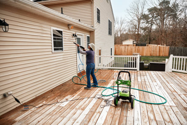 Best Deck Pressure Washing  in Cascade Valley, WA
