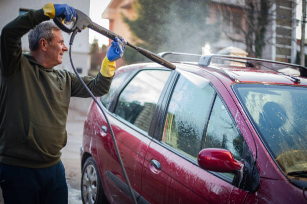 Best Commercial Building Pressure Washing  in Cascade Valley, WA